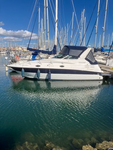 slider 0 Cruisers Yachts  2870 Express